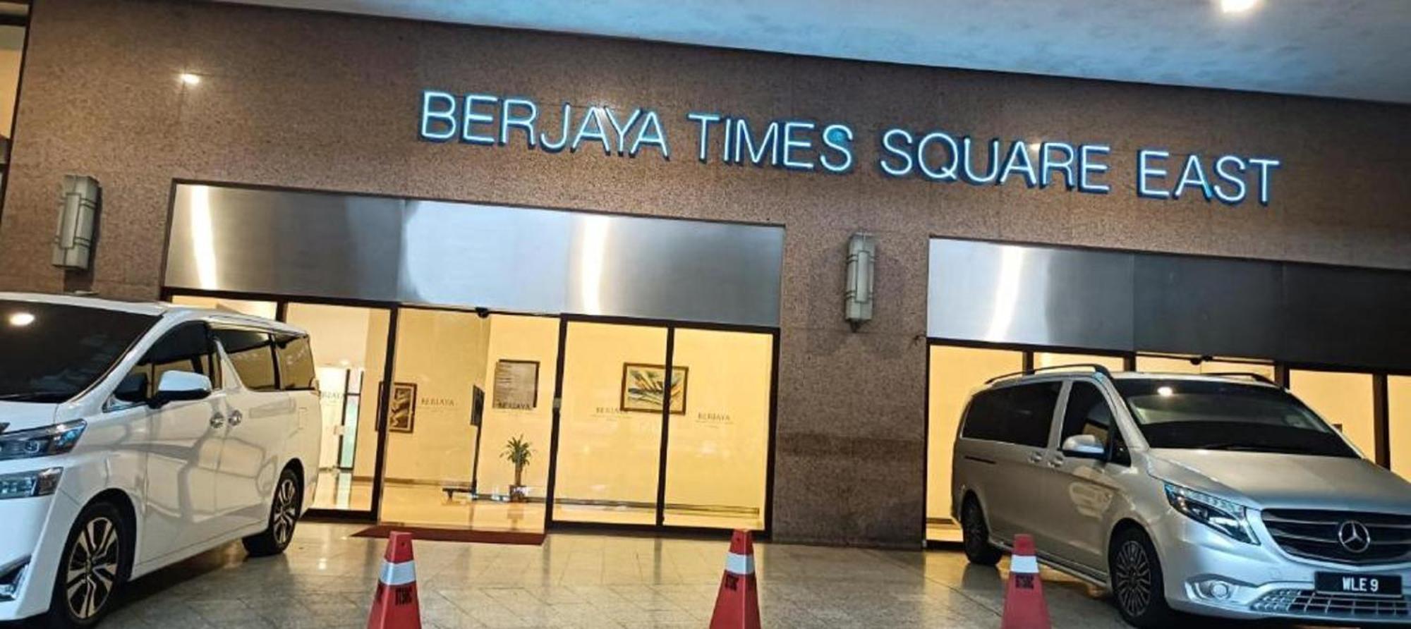 Pangsapuri Kl Visitor Times Square *