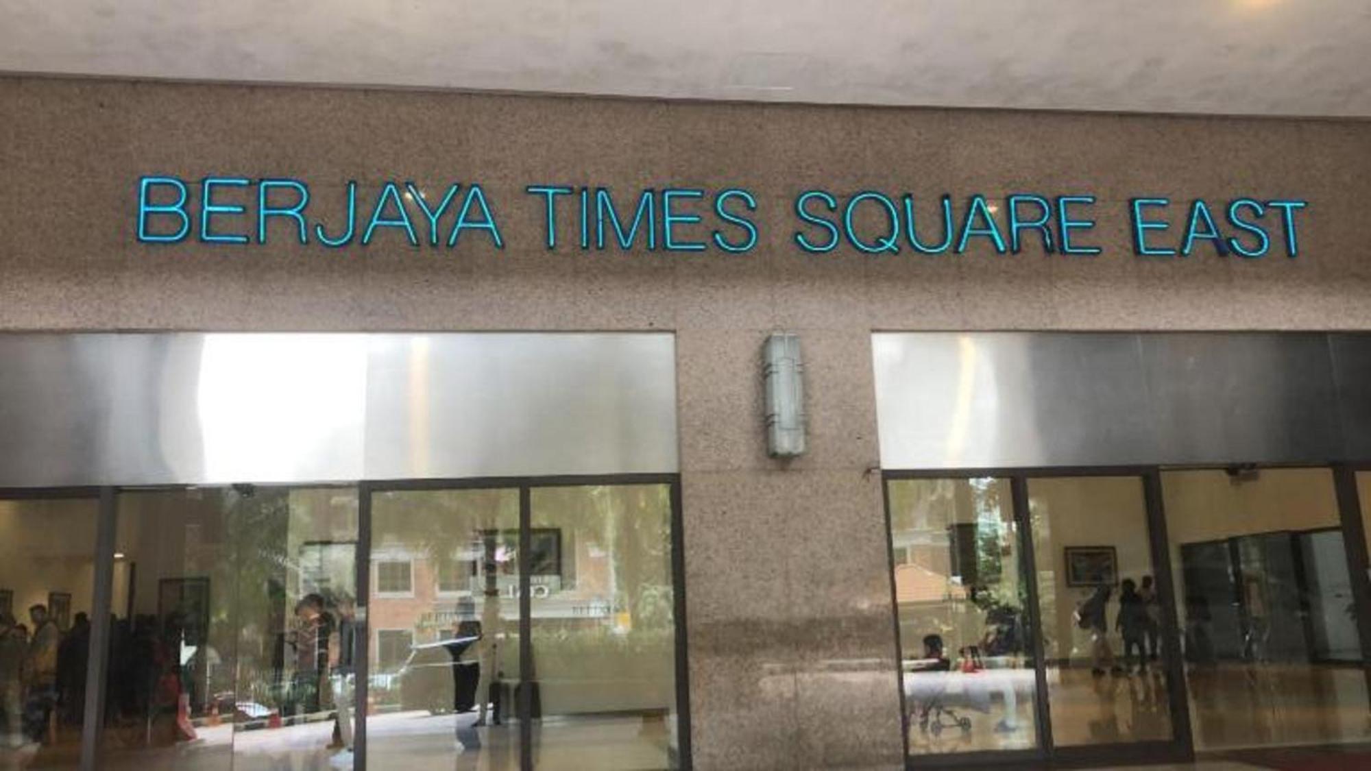 Pangsapuri Kl Visitor Times Square *