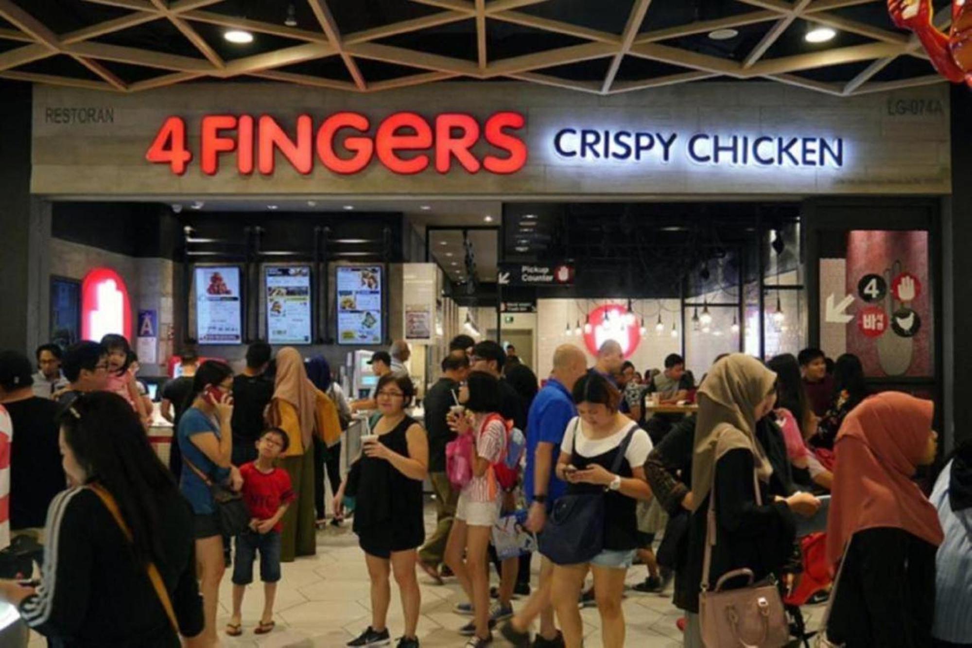 Kl Visitor Times Square Pangsapuri Kuala Lumpur